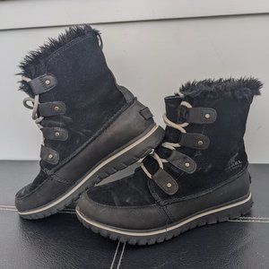 womens sorel winter boots